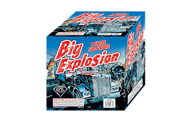 Big Explosion